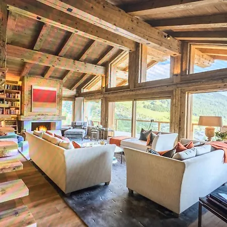 Apartamento Etoile Chamonix Mont Blanc